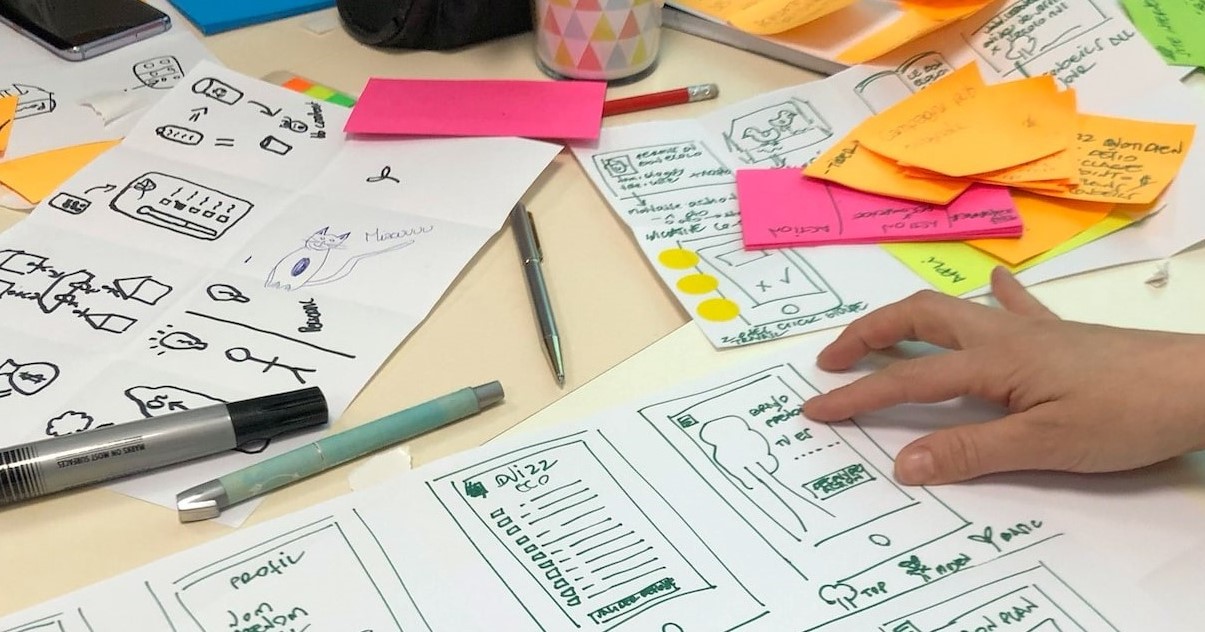 Développer son efficacité professionnelle grâce au mind mapping et sketchnoting