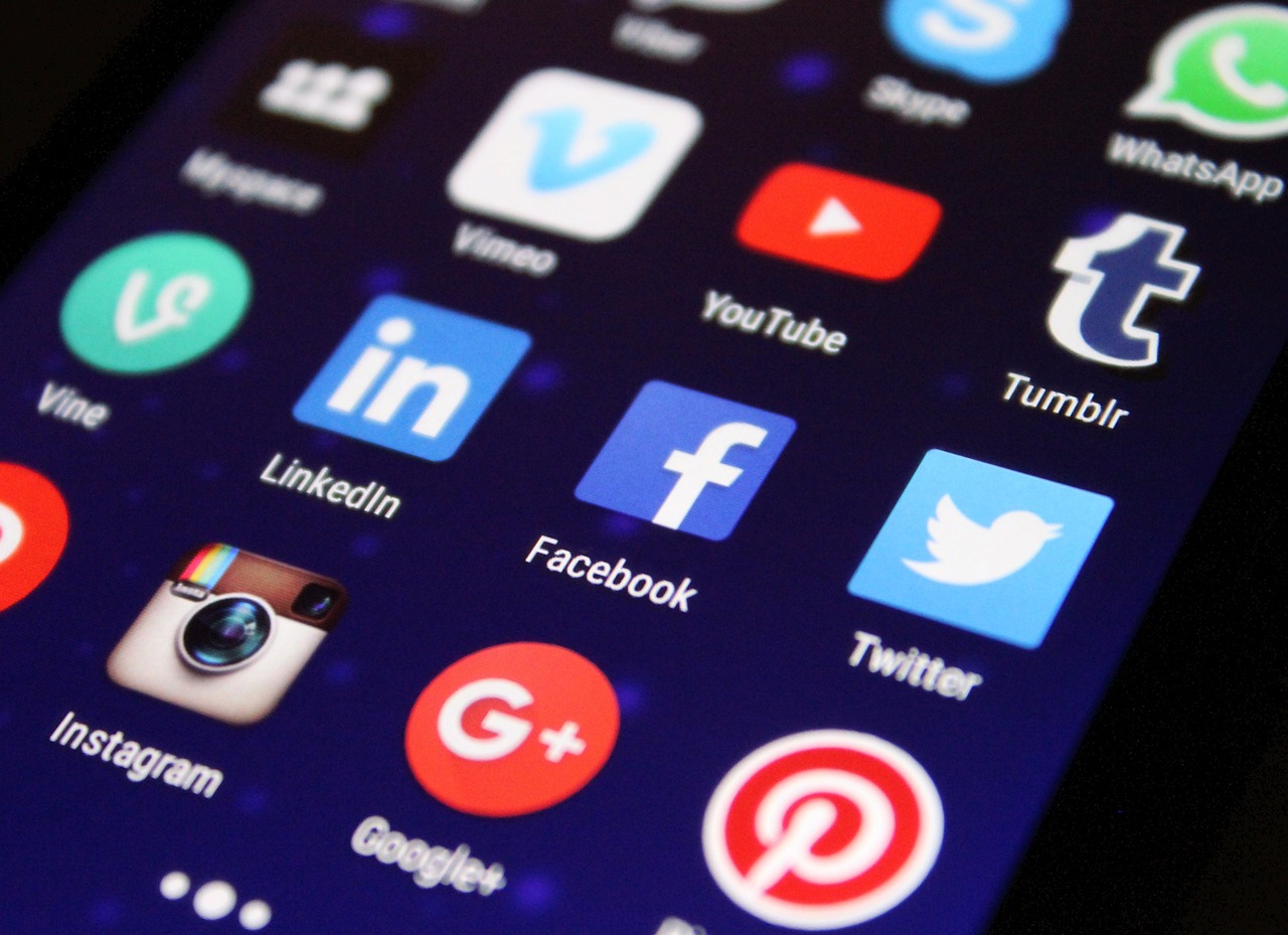 Réseaux sociaux lesquels choisir pour débuter / développer son activité - 19/06/2023
