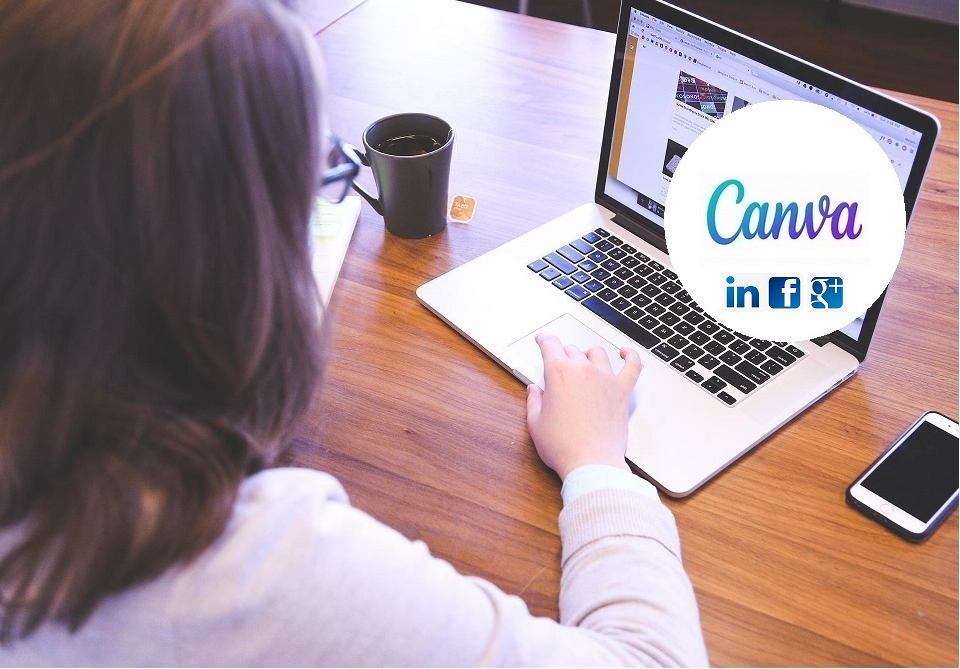 CANVA - Express réalisez facilement vos visuels pour communiquer sur vos Réseaux Sociaux PRO
