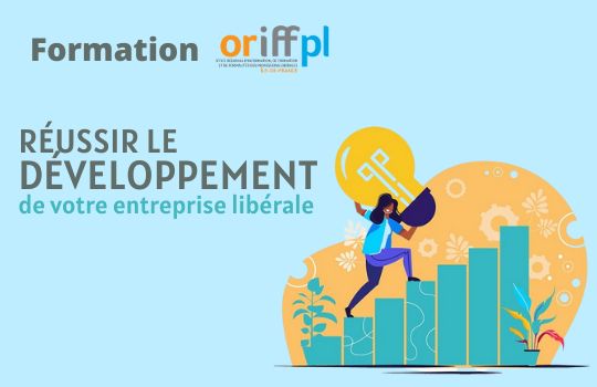 Réussir le développement de son activité libérale - 17/11/2022