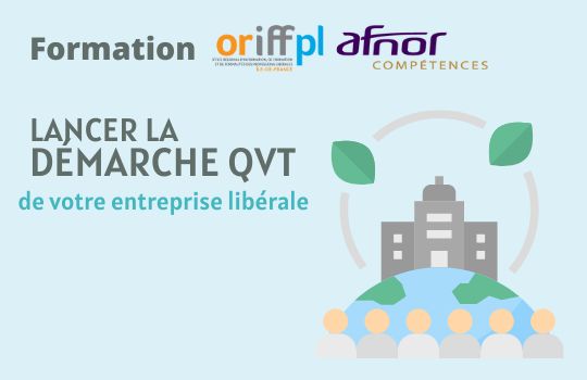 Lancer la démarche QVT de votre entreprise libérale