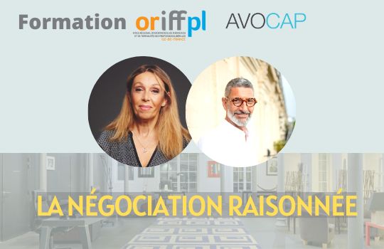 La Négociation raisonnée - 30/06/2022