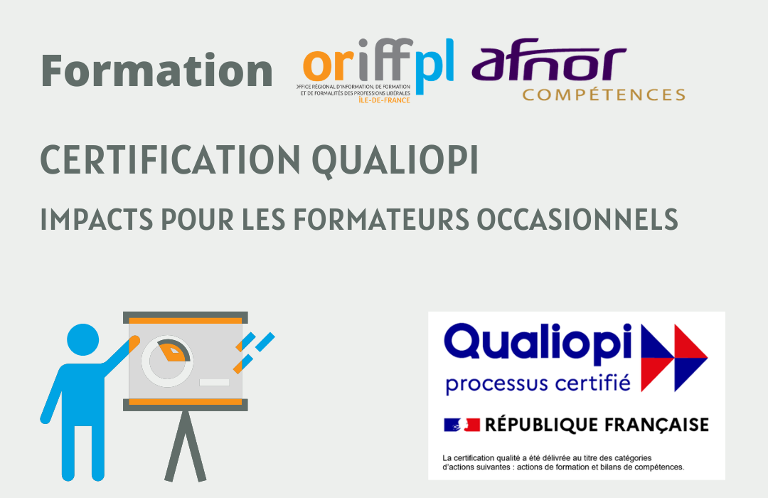 Certification Qualiopi - 23/05/2025