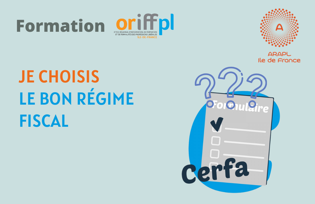 Je choisis le bon régime fiscal (IR/IS/ME) - 17/06/2024