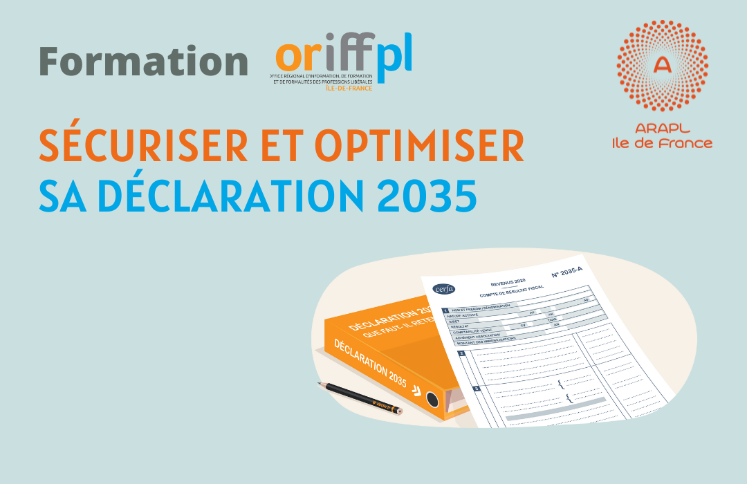 Sécuriser et optimiser sa déclaration 2035