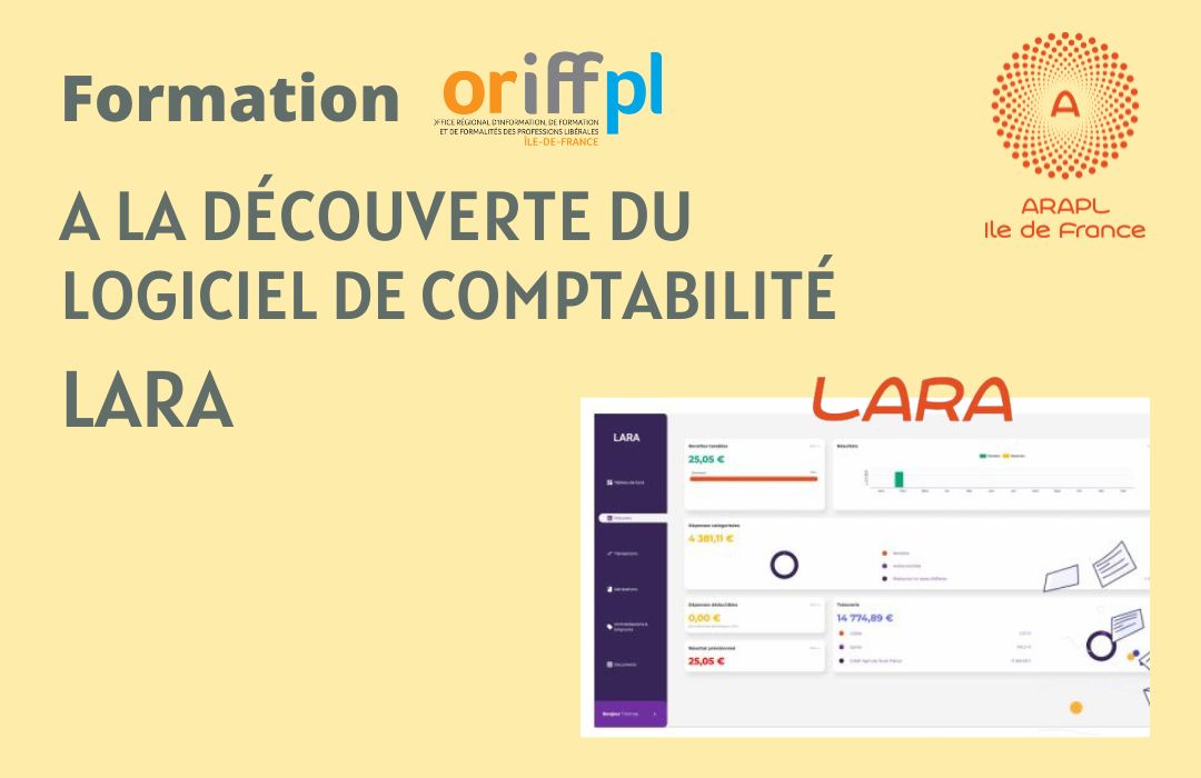 À la découverte du logiciel LARA
