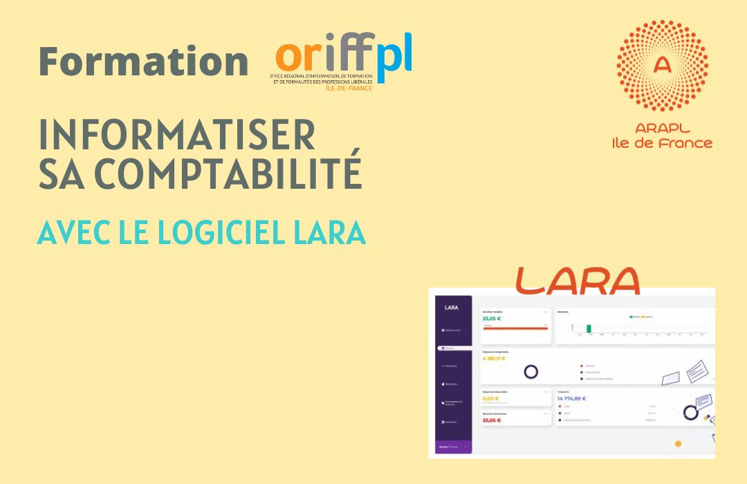 À la découverte du logiciel LARA