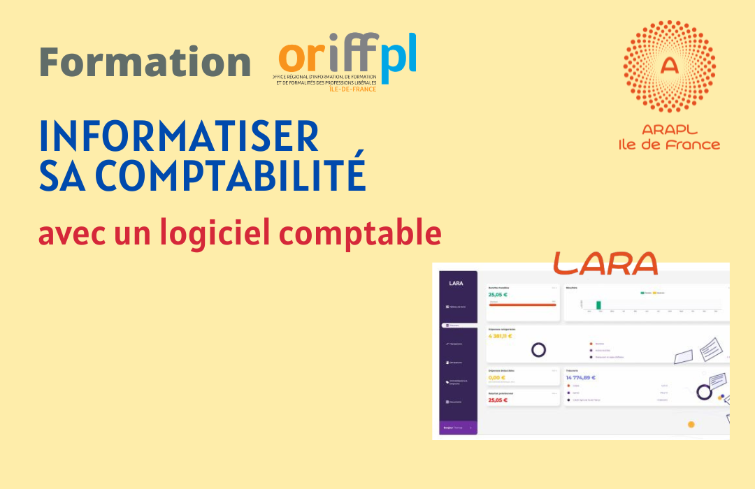 Informatiser sa comptabilité avec un logiciel comptable - 01/04/2025