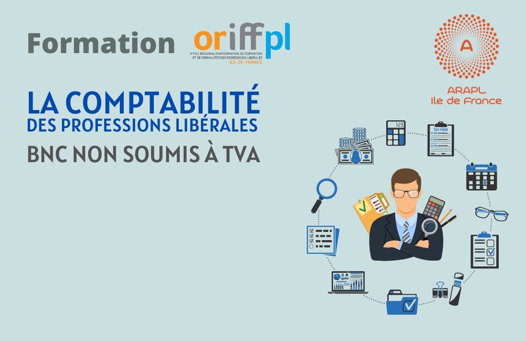 La comptabilité des professions libérales : BNC non soumis à TVA