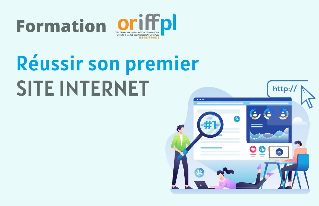 Réussir son premier site internet (développement )