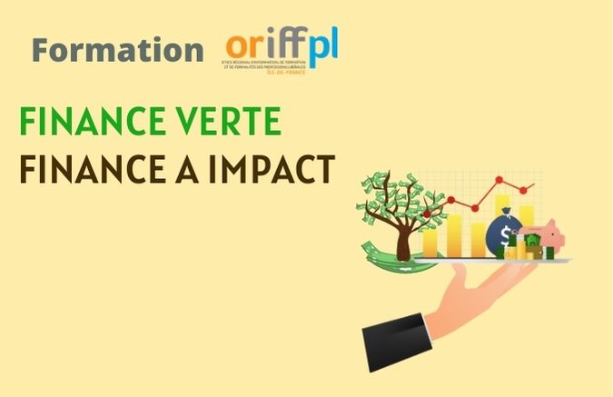 Finance verte et Finance à impact