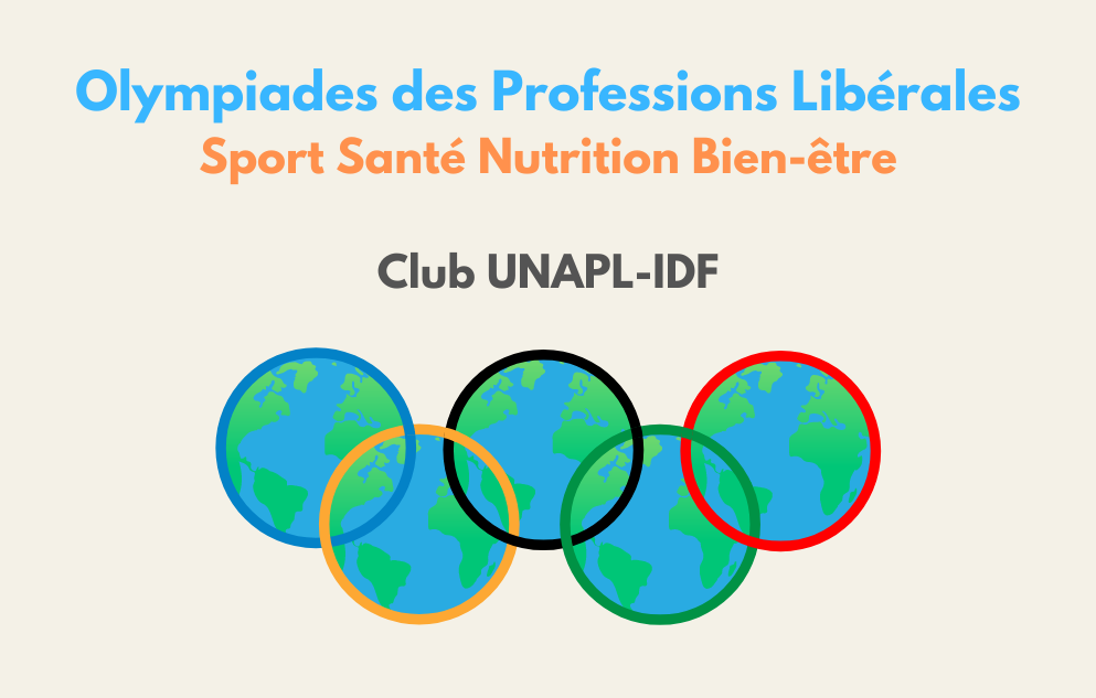 Les Olympiades des Métiers Libéraux - Webinaire sur le Sourire - 23/05/2024