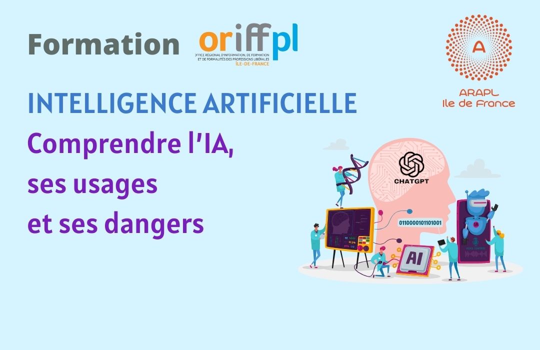 Comprendre l'Intelligence artificielle, ses usages et ses dangers