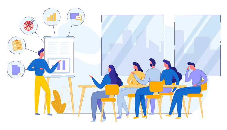 Les Fondamentaux de formation de formateurs