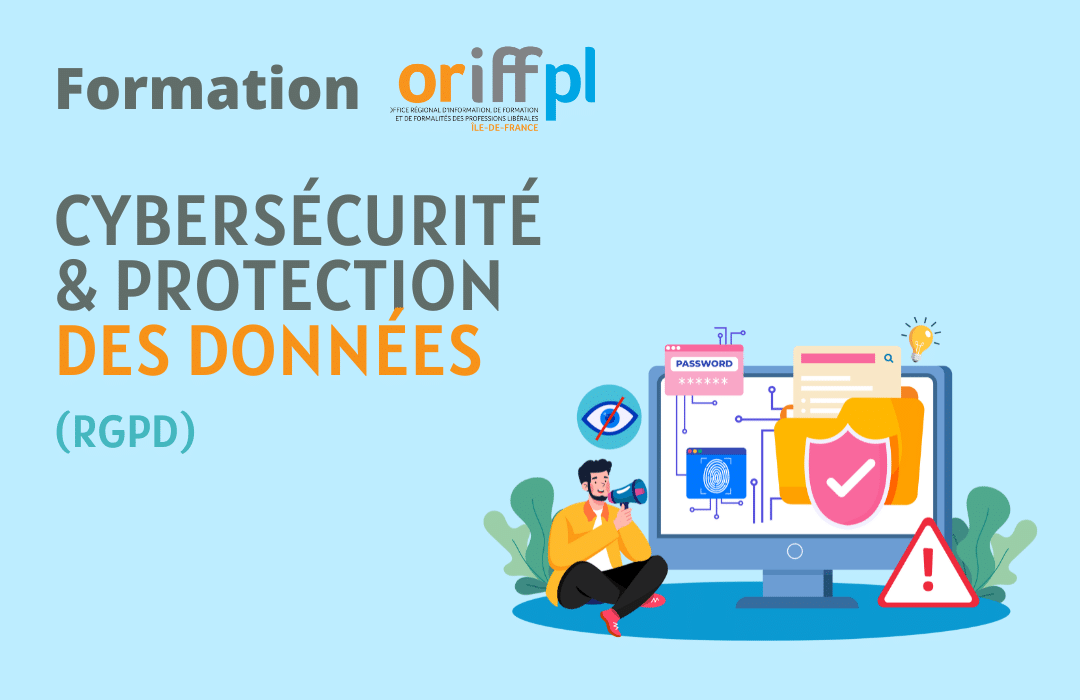 Cybersécurité et protection des données (RGPD)