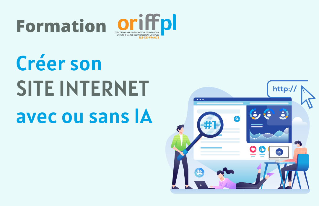 Créer son site internet avec ou sans IA