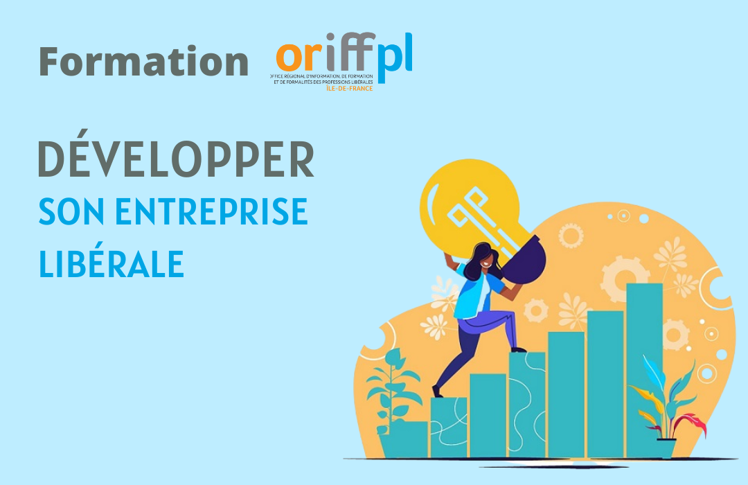 Développer son entreprise libérale - 04/04/2025