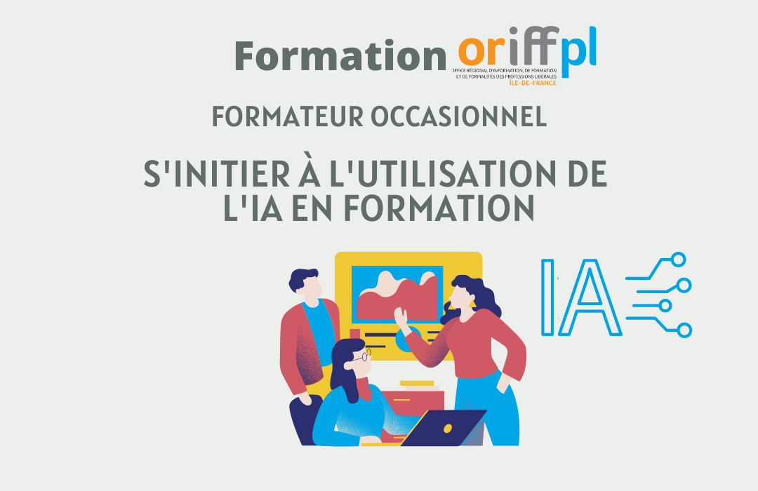 S'initier à l'utilisation de l'IA en formation