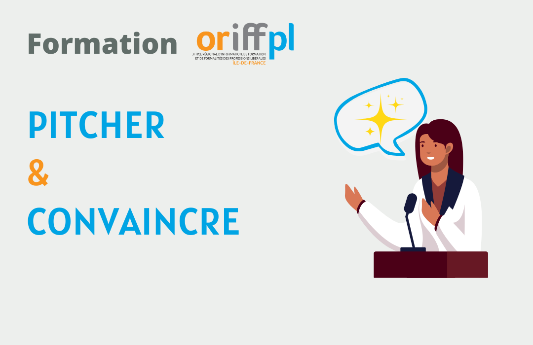 Pitcher et convaincre